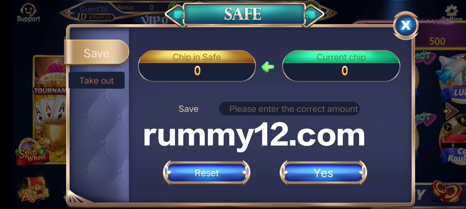 Withdrawal