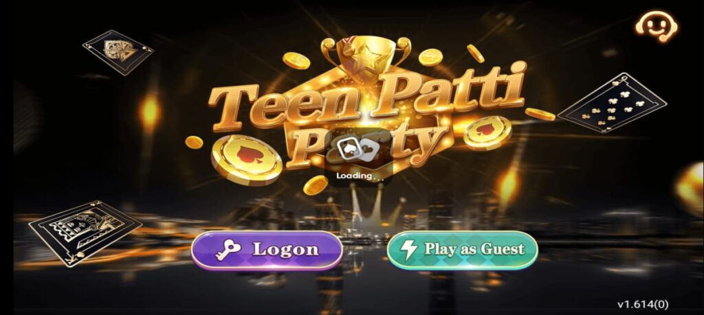 Teen Patti Party Apk