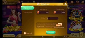 3 Patti One Apk