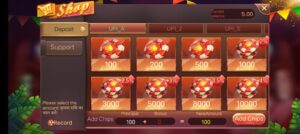 Rummy Moment Application