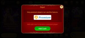Withdrawal In Summy Rummy Apk
