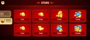 Add Money In Lala Rummy Application