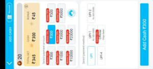 Deposit Programs In Cash Taurus Apk