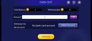 Cash Withdraw In Teen Patti Master Mod Apk