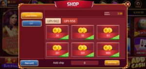 3 Patti Master JhandiMunda Add Cash Programs